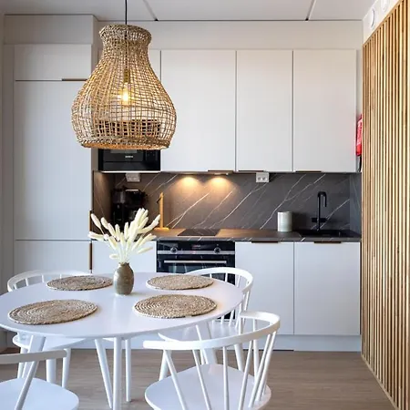 Marina B7 Appartement Kalajoki