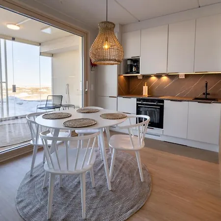 Marina B7 Daire Kalajoki