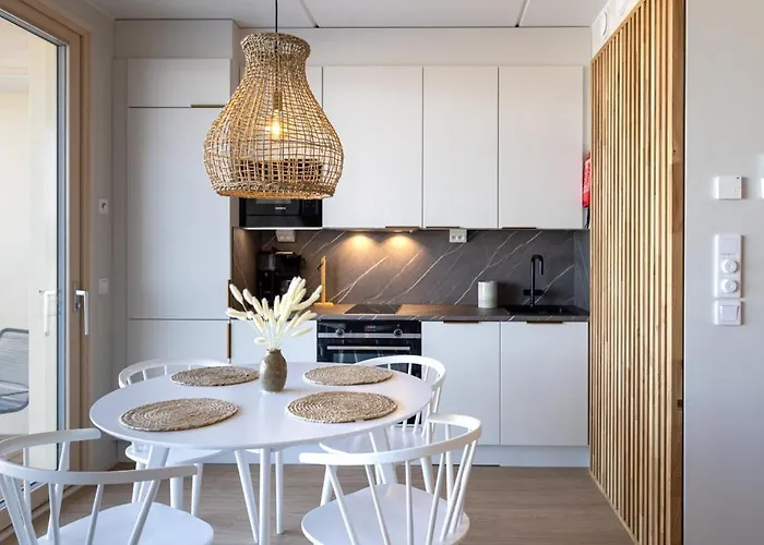 Marina B7 Appartement Kalajoki