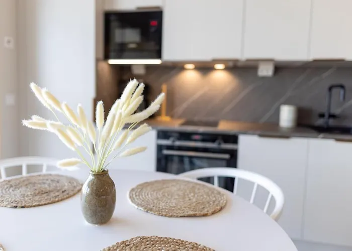 Marina B7 Appartement *