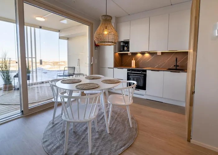 Marina B7 Apartment Kalajoki